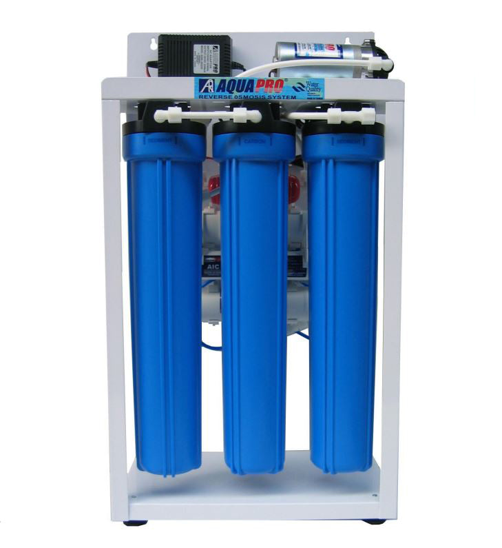 Aquapro 800GPD 7-Stage Reverse Osmosis Water Filtration System - 20