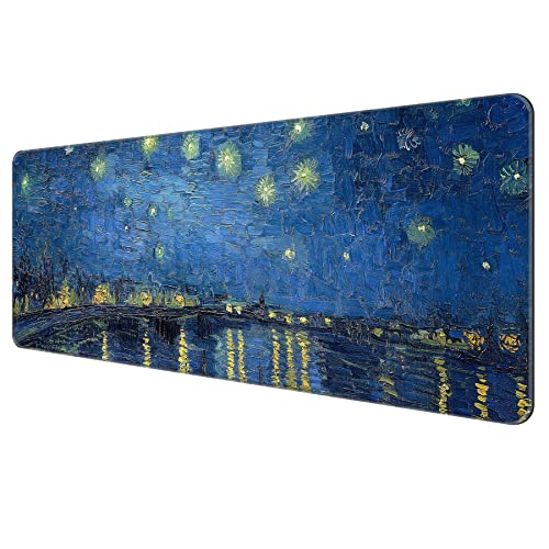 Starry Night Over the Rhone