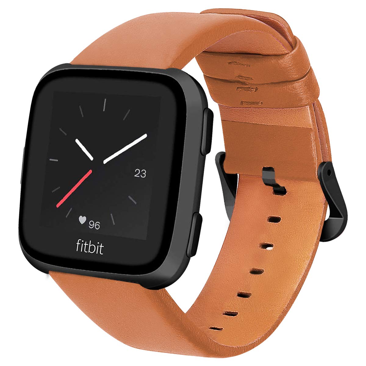 Premium Soft Silicone Replacement Bands for Fitbit Ionic - Comfortable Sports Wristbands for Women & Men - Perfect for Workouts, Running & Daily Wear