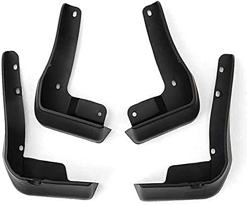 4 Pcs Car Mud Flaps for Honda Accord 4-Door Sedan 2018-2021 - Front & Rear Splash Guards, Fender Mudguards, Exterior Car Accessories - Perfect for All-Weather Protection & Off-Road Driving