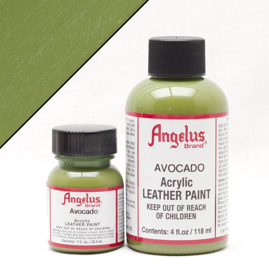 Avocado Green