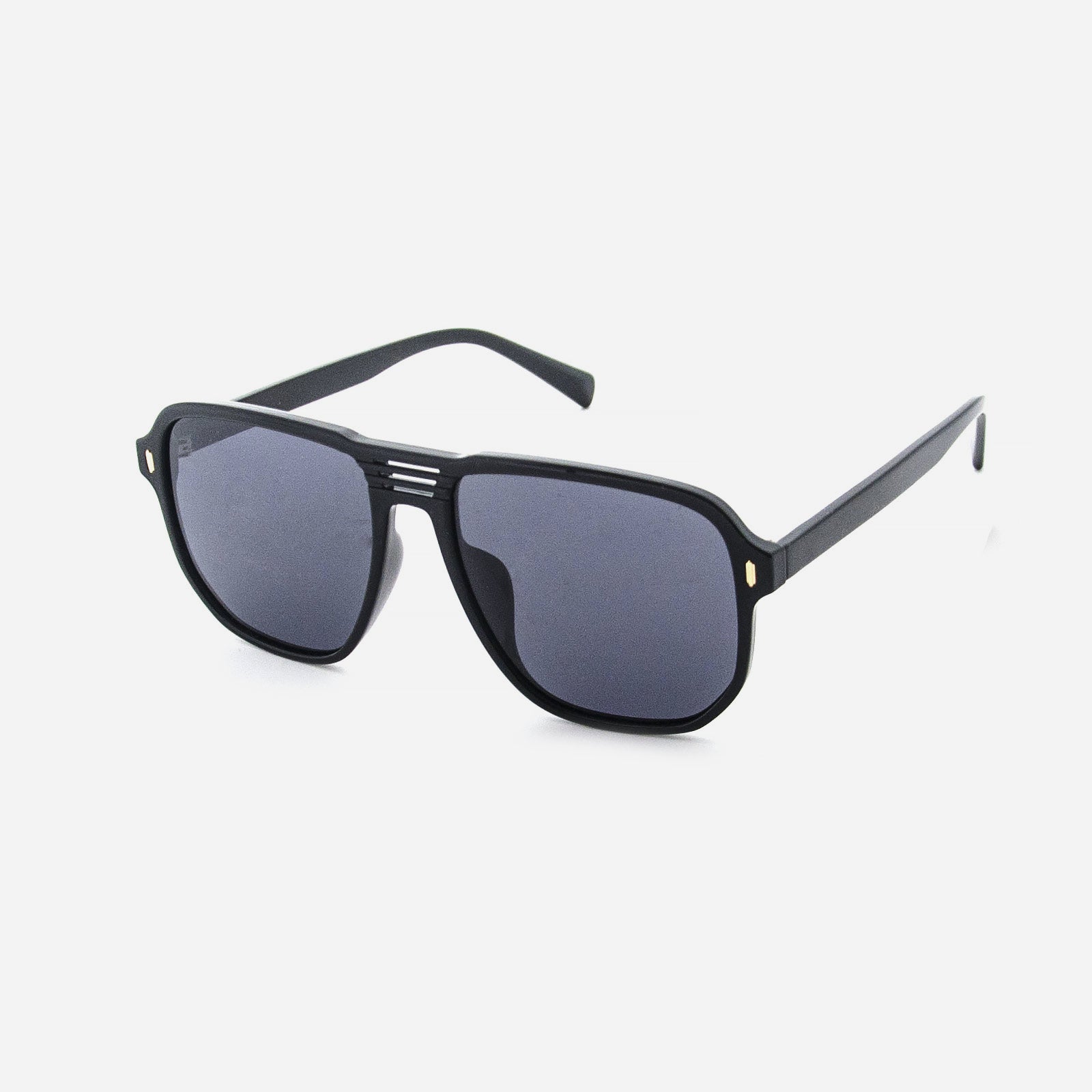 Asian Fit Sunglasses for Men & Women - Henry Classic UV Protection Eyewear - Perfect for Driving, Outdoor Sports & Beach Vacations