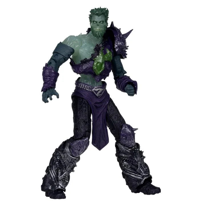 Superman: Ghosts of Krypton Page Punchers Action Figure - Ghost of Zod Collectible with Comic Book - Perfect for DC Fans, Display & Comic Book Collections