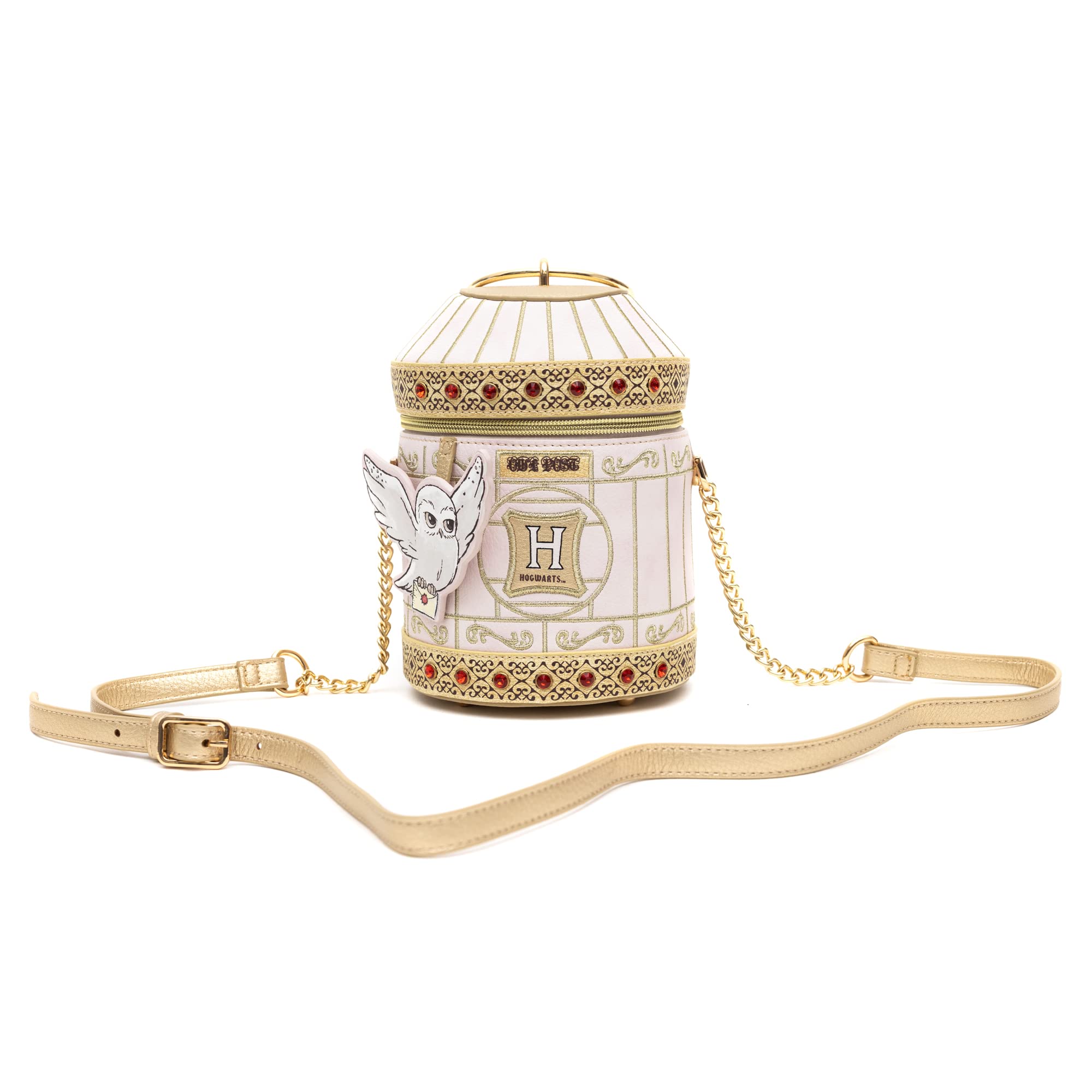 Harry Potter Owl Post Crossbody Bag - Cute Cosplay & Disneybound Fashion for Fans