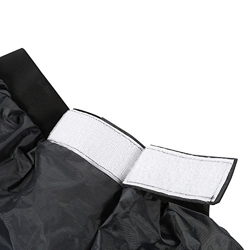 VGEBY Adjustable Waterproof Kayak Spray Skirt - Kayaking Cover for Canoe & Paddle Board | Ideal for Whitewater, Sea Kayaking & Water Sports Accessories