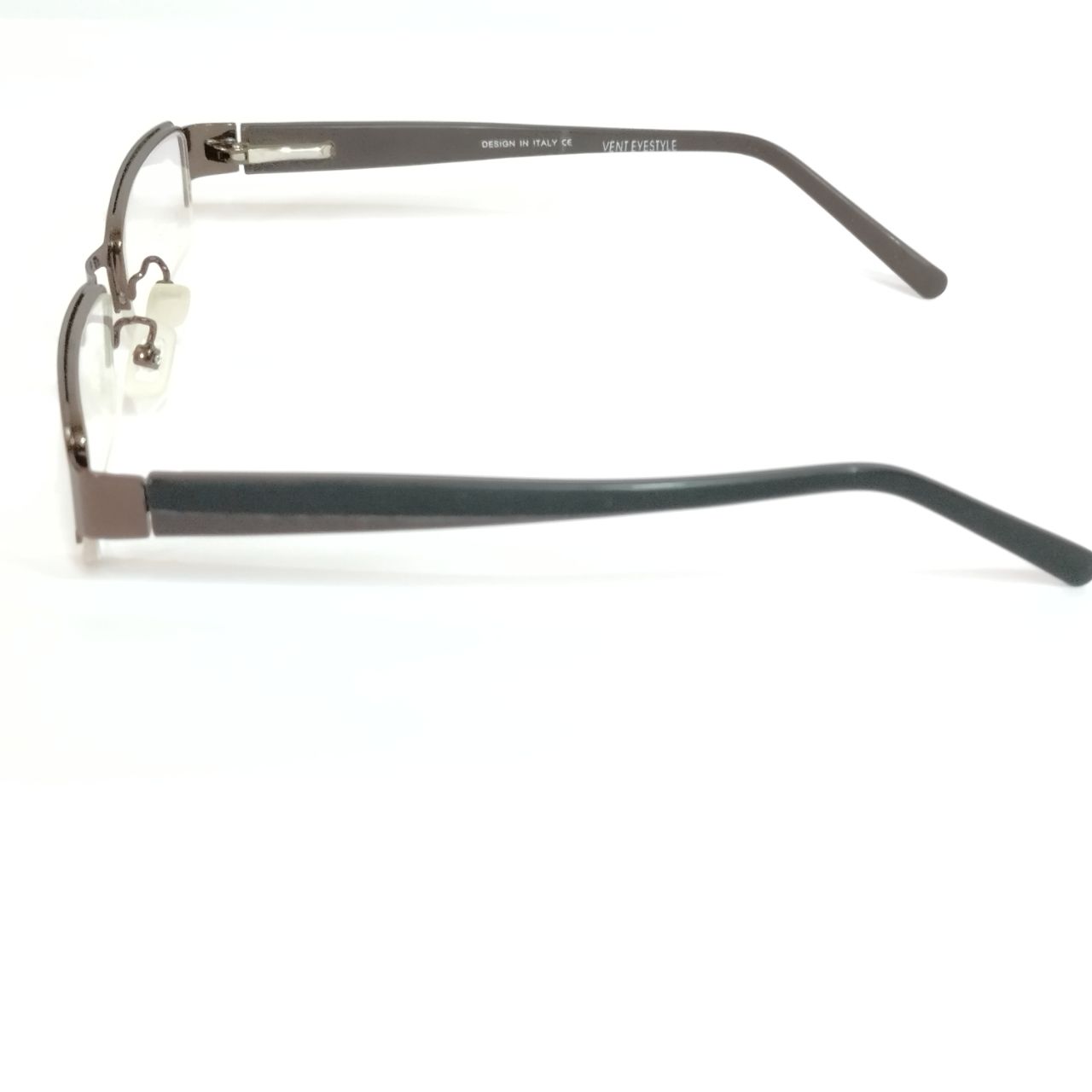 Rectangle Supra Spectacle Frame Glasses LA1899 - Stylish & Durable Eyewear for Men & Women | Perfect for Reading, Driving & Fashion Accessories