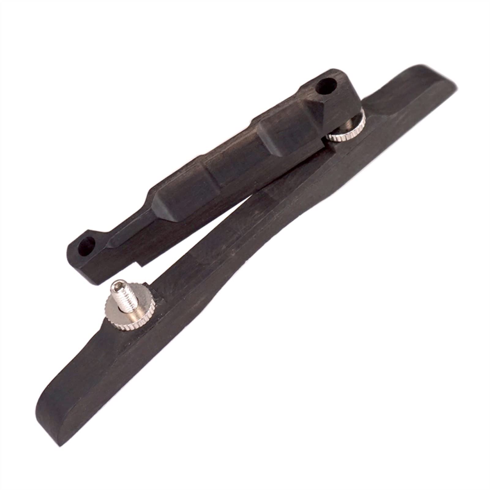 Premium Adjustable Rosewood Guitar Mandolin Bridge - High-Quality Guitar Parts for Enhanced Sound & Playability - Perfect for Acoustic & Electric Instruments