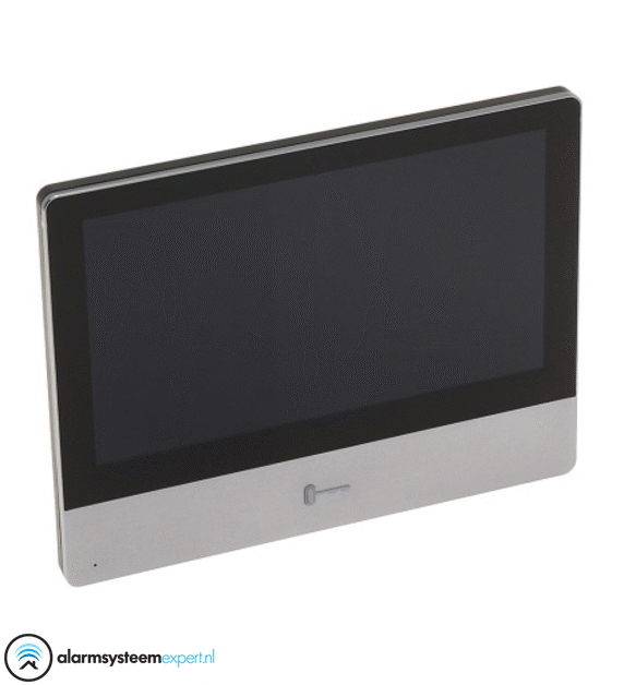 DS KH8350 WTE1 Luxe 7-Inch Indoor Digital Photo Frame with HD Touchscreen - Perfect for Home Decor, Office Display & Gift Giving