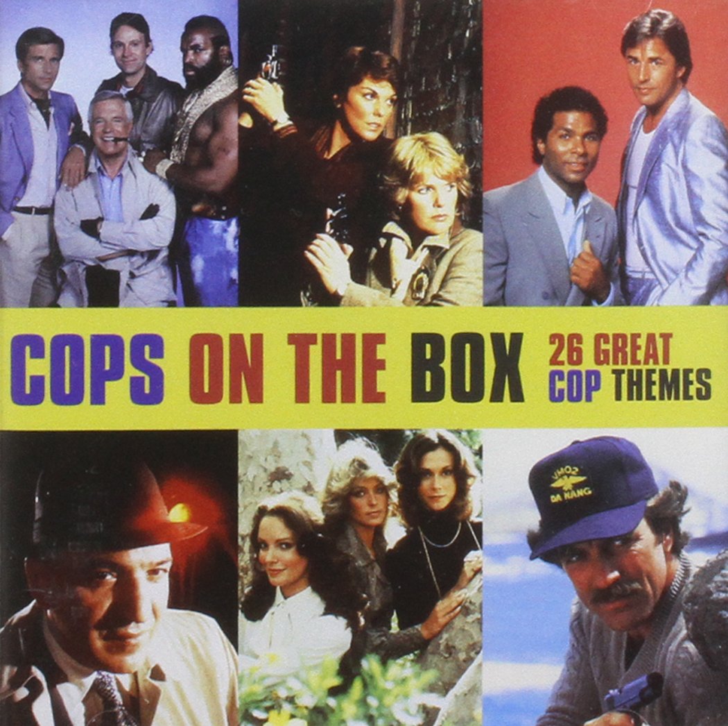 Best Police & Cop Theme Music Collection for Movies, TV Shows & Gaming | Cops on the Box Soundtrack