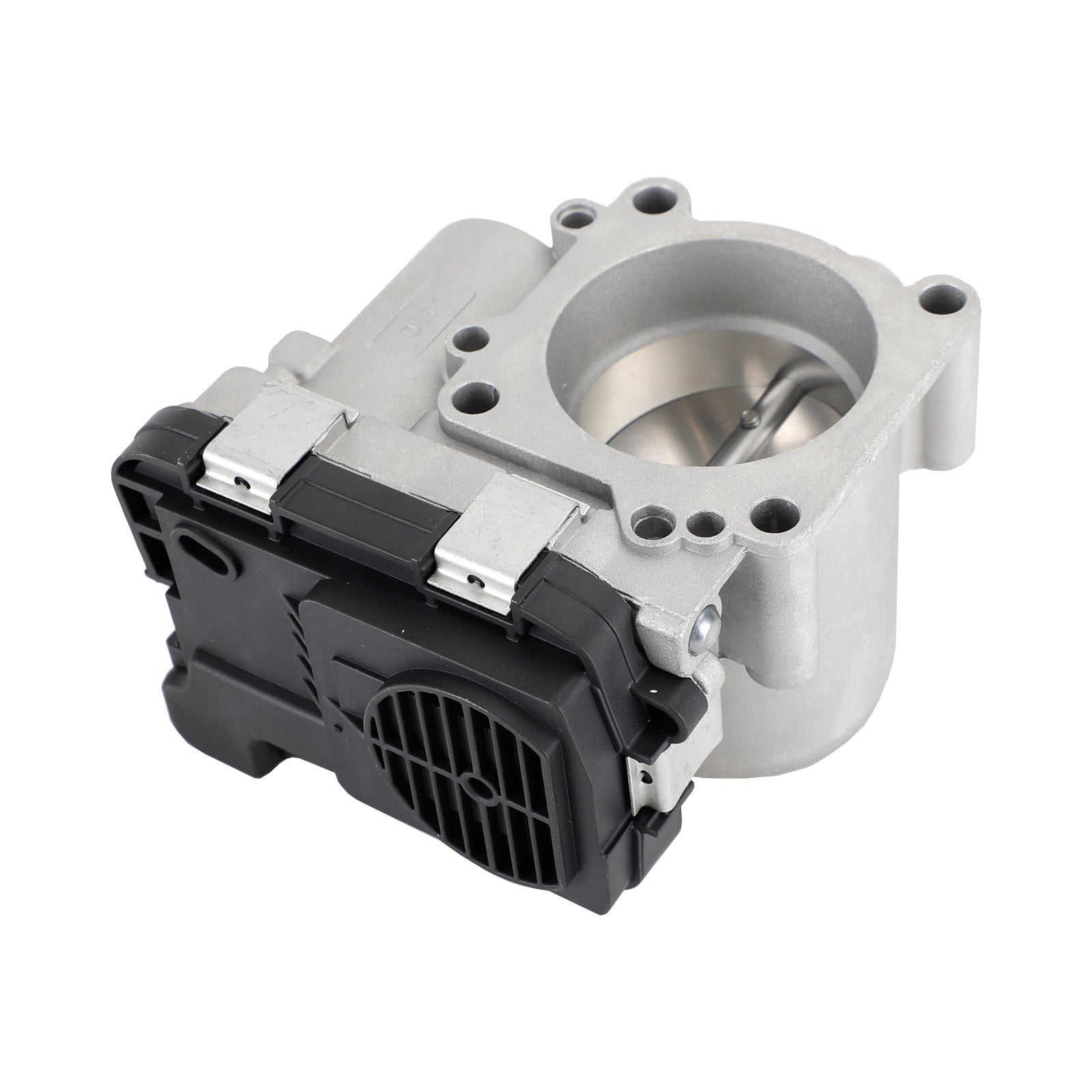 03F133062B 03F133062 Throttle Body Replacement for 1.2L & 1.4L TSI Engines (CBZB CBZA) - Compatible with VW Golf Jetta Passat Tiguan - Improve Engine Performance & Fuel Efficiency