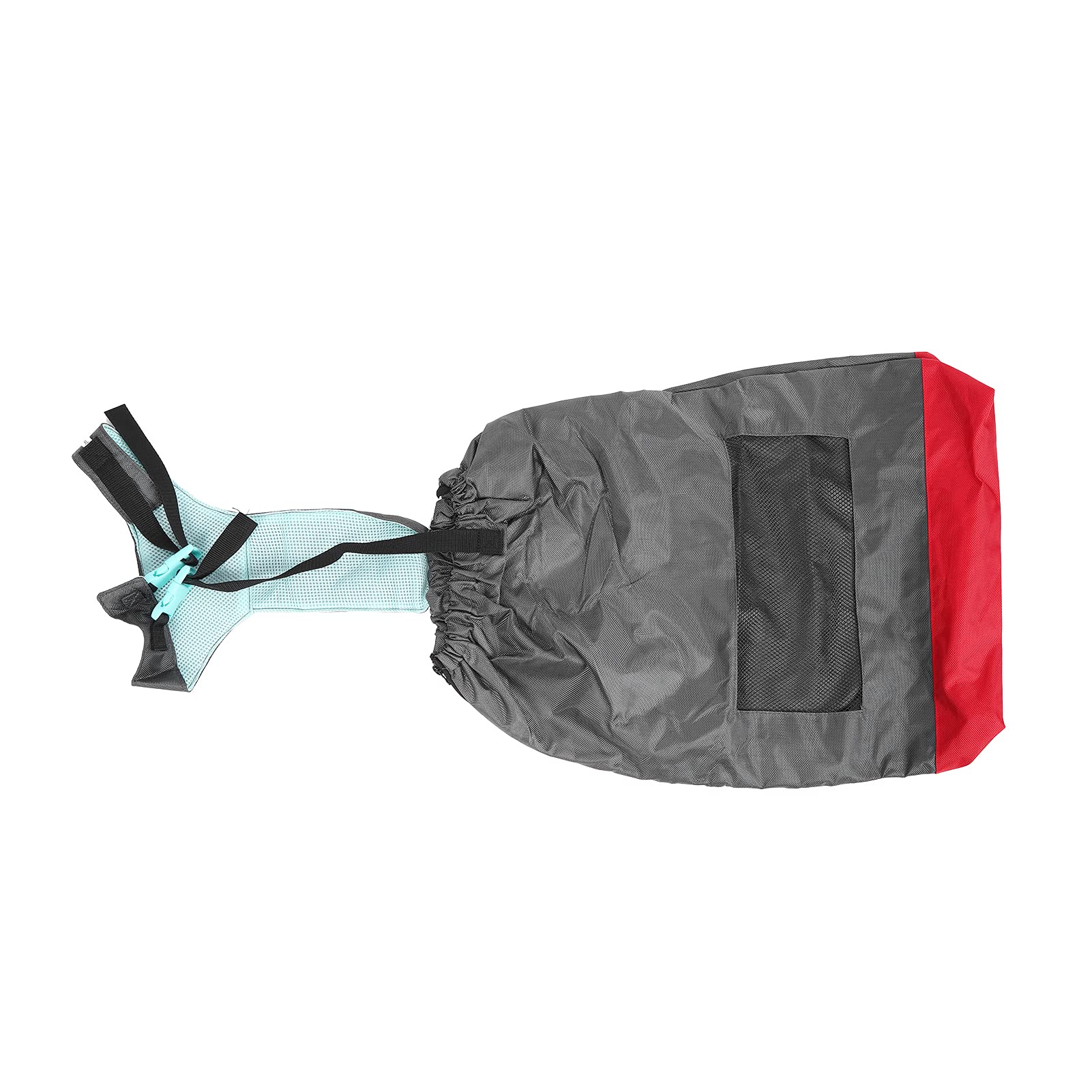 Breathable Walking Drag Bag for Disabled Pets - XS Size for Dogs & Cats