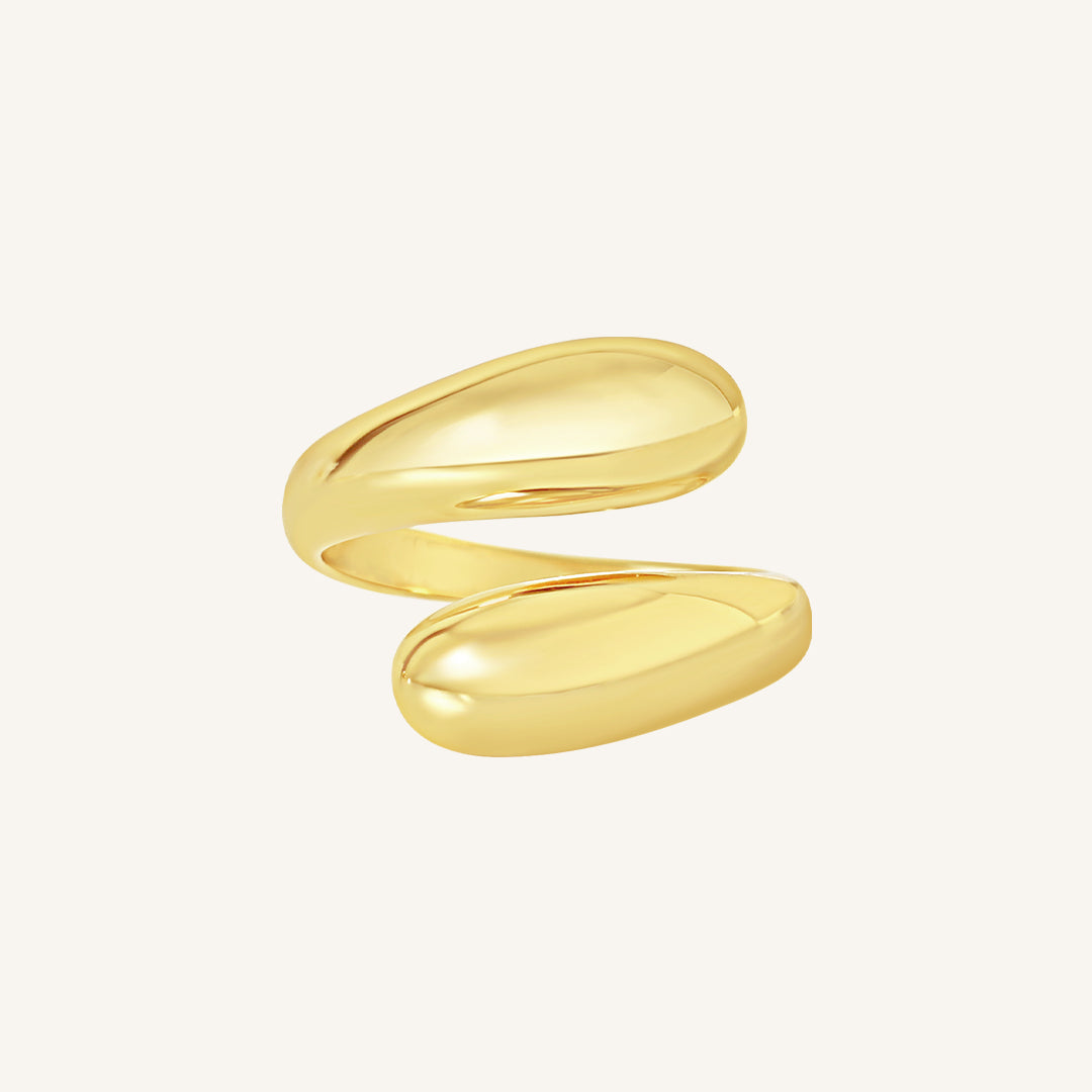 Parker Ring for Men & Women - Stainless Steel Minimalist Wedding Band - Perfect for Engagements, Anniversaries & Everyday Wear