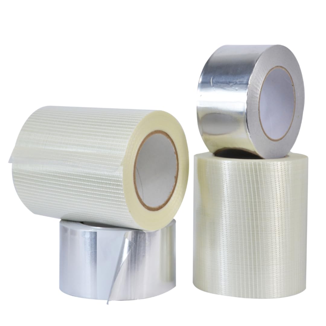 MAT Hexayurt Tape Bundle - 2 Rolls 6