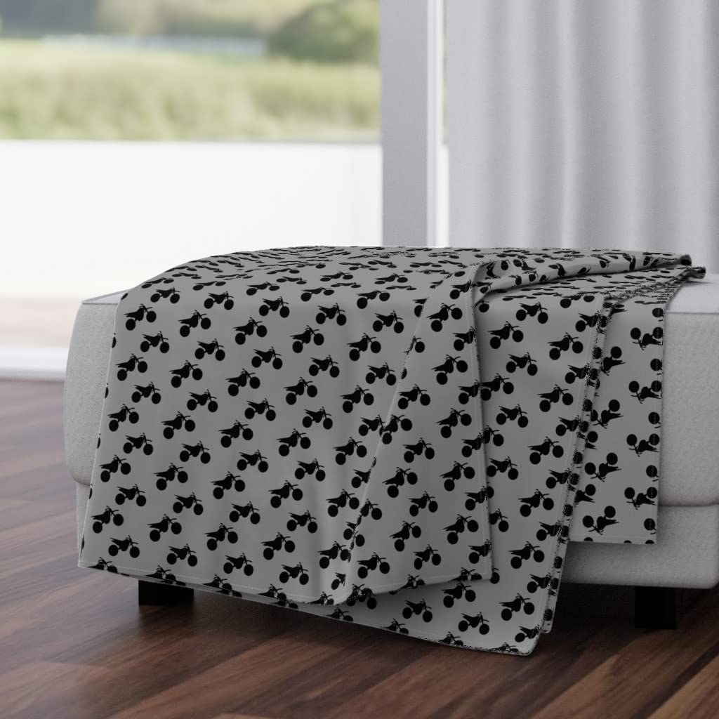 Soft Plush Minky Throw Blanket 50