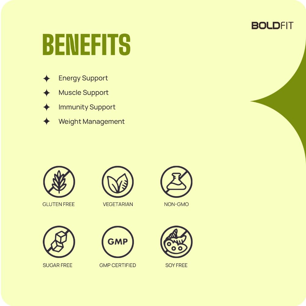 Boldfit Plant Based Protein Powder - Vegan Protein Supplement for Men & Women with Turmeric, Bromelain & Piperine for Faster Absorption & Reduced Bloating - Easy Digest Mocha Flavor (1kg) | Post-Workout Recovery, Muscle Growth & Healthy Lifestyle