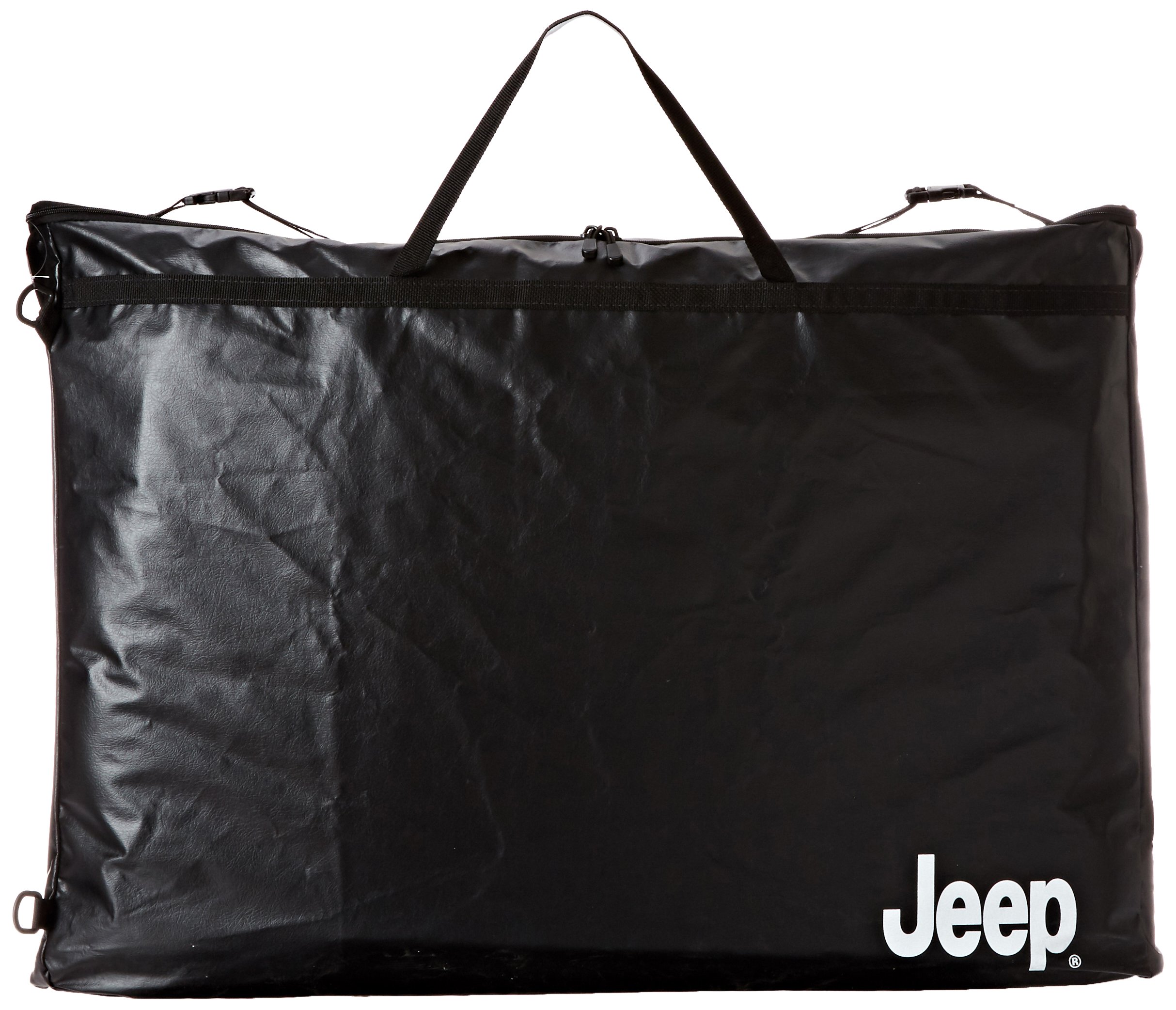 Genuine Chrysler 82210548 Storage Bag - Premium Car Organizer for Jeep, Dodge, RAM Vehicles - Perfect for Road Trips & Vehicle Storage