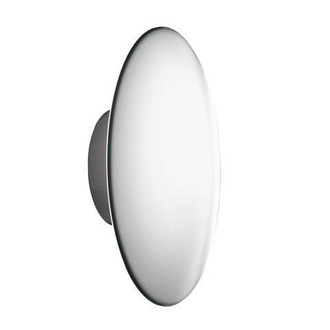 AJ Eklipta Modern Wall Light - Sleek LED Sconce for Bedroom, Living Room, and Hallway Lighting - Energy Efficient Indoor Wall Lamp
