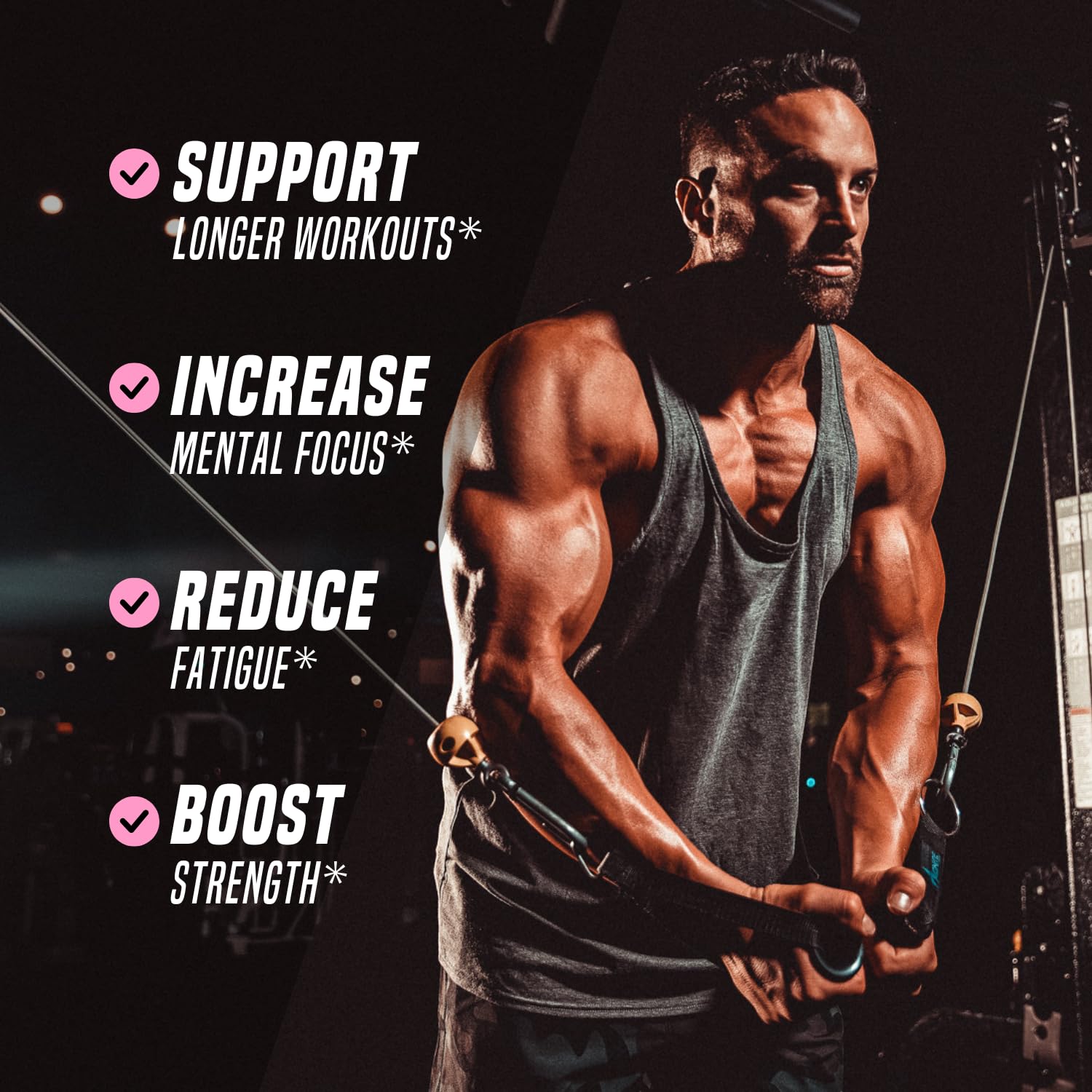 Outwork Nutrition Pre-Workout Powder for Men & Women - Caffeine, Citrulline Malate, Beta Alanine Supplement - No Creatine, with Nootropic Boost from Taurine & Rhodiola - Strawberry Lemonade Flavor - Ideal for Gym, Weightlifting & Energy Before Workouts