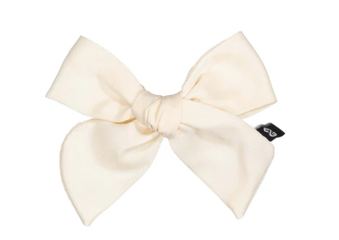 Elegant Satin Petite Hair Bow - Adjustable Knot Headband for Women & Girls - Perfect for Weddings, Parties & Everyday Accessories