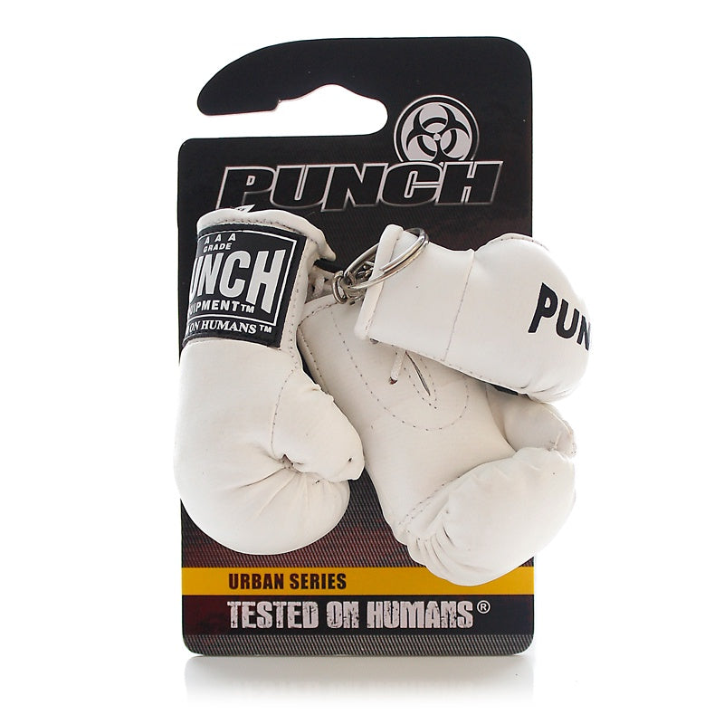 Punch Mini Key Ring Pack - 12 Pack Colorful Durable Keychains for Keys, Bags & Gifts - Perfect for Home, Office, Travel & Everyday Use