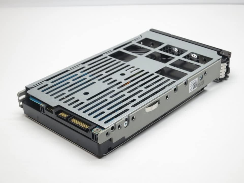 Dell 4TB 12Gbps 7.2K RPM NL SAS 512n 3.5-inch Enterprise Hard Drive with Tray - 5JH5X | High-Performance Storage for Servers, Data Centers & Backup Solutions