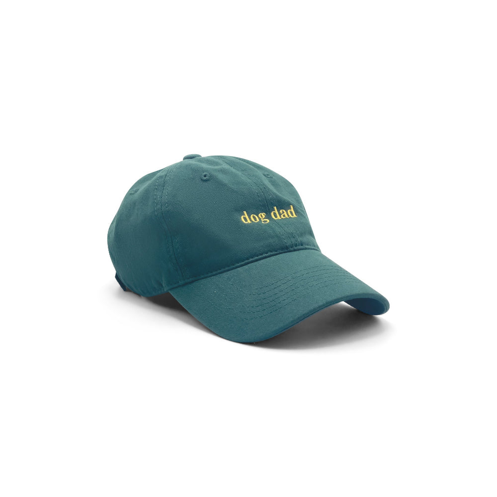 BYOP Dog Dad Hat - Adjustable Baseball Cap for Pet Lovers - Perfect for Walking, Hiking, and Outdoor Adventures with Your Dog