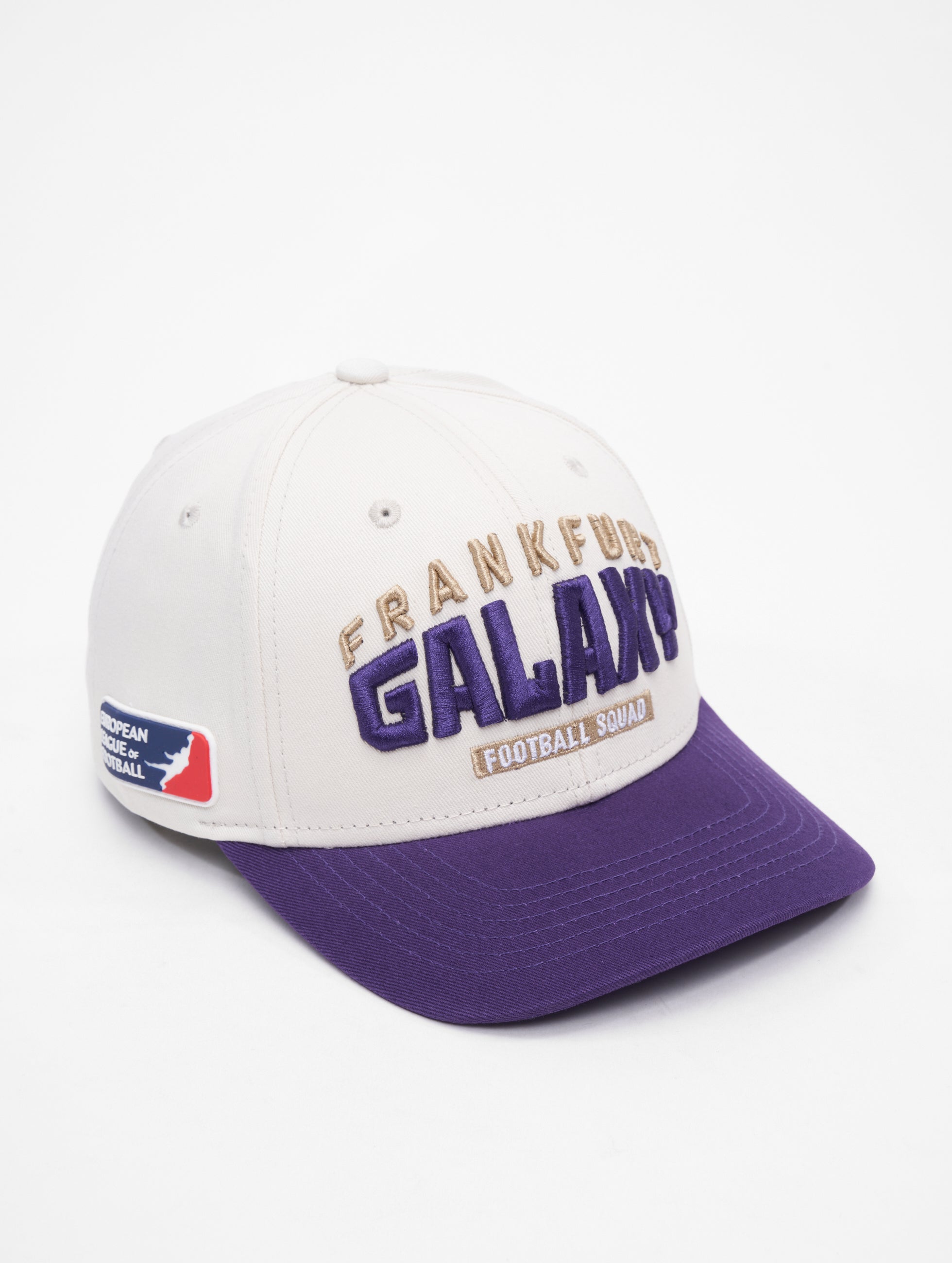 Frankfurt Galaxy Contrast Baseball Cap - Stylish Adjustable Dad Hat for Men & Women - Perfect for Sports, Outdoor Activities & Casual Wear