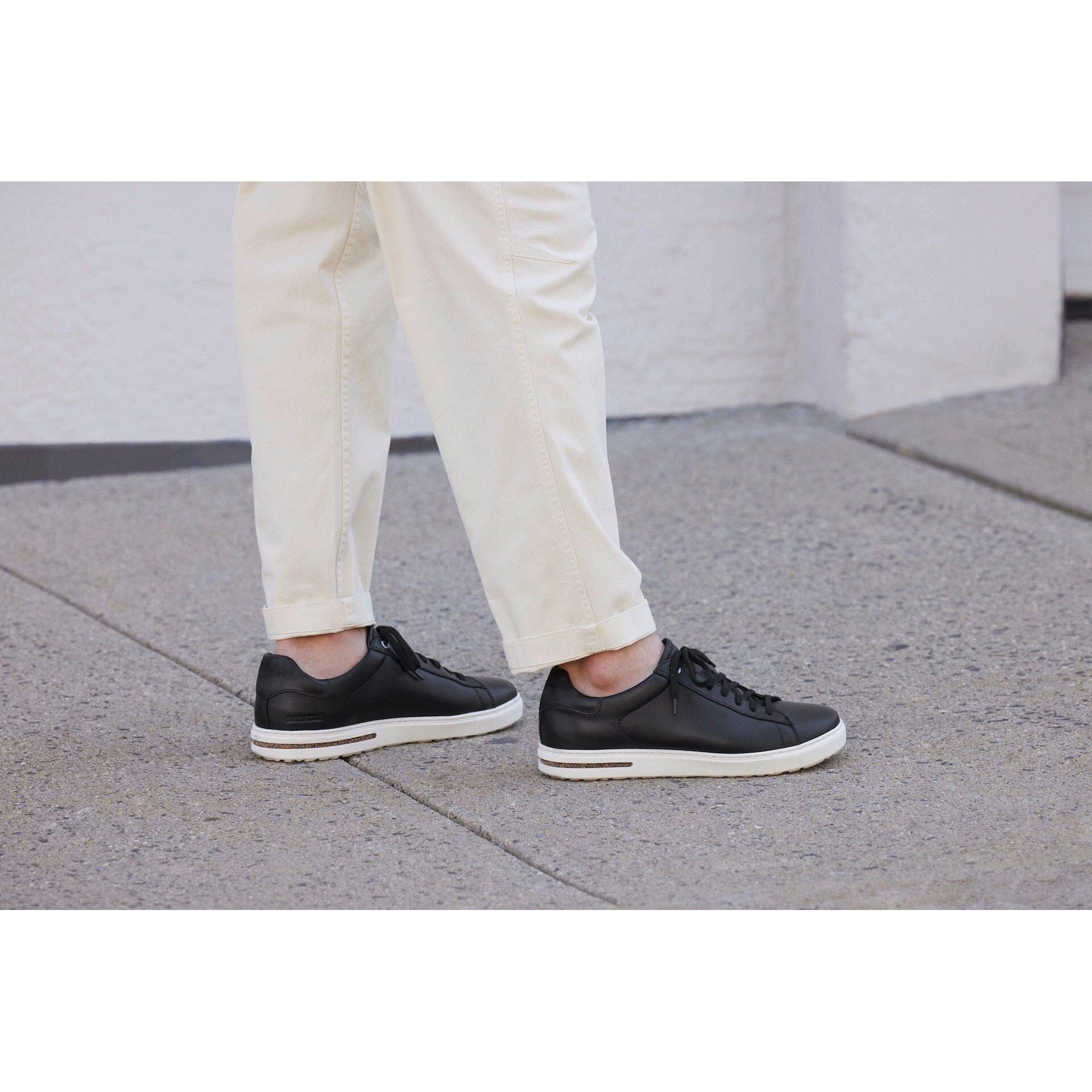 Birkenstock Bend Low Leather Unisex Shoes – Comfortable & Stylish for Men & Women | Perfect for Casual Wear, Office & Outdoor Activities