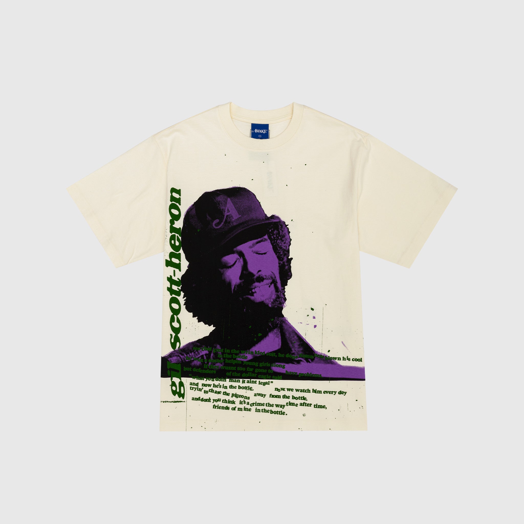 ICON SEE Short Sleeve T-Shirt for Men & Women - Trendy Graphic Tee for Casual Wear, Street Style & Everyday Outfits