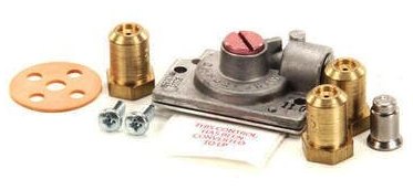 Natural Gas to LP Conversion Kit - APWF 15C/25C (NRE #031687) for Gas Grills, Heaters & Appliances