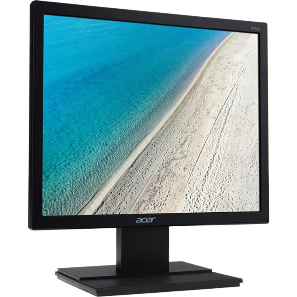 Acer V6 19 Inch AG IPS Monitor - Full HD 1080p Computer Display with Ultra-Thin Bezel for Home Office, Gaming & Productivity