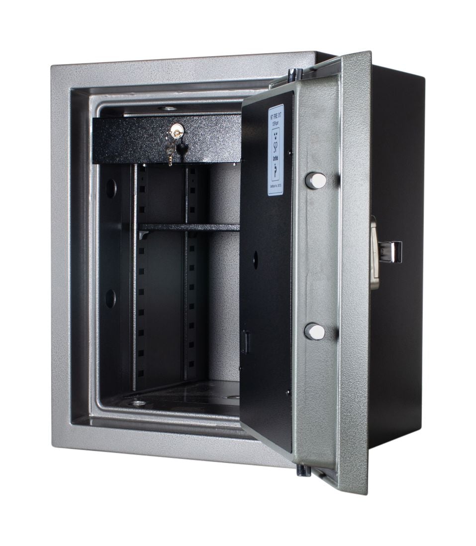 Gardall SS1913 G CK 2-Hour Fireproof Safe for Home & Office - Secure Documents, Cash, and Valuables with UL Certification