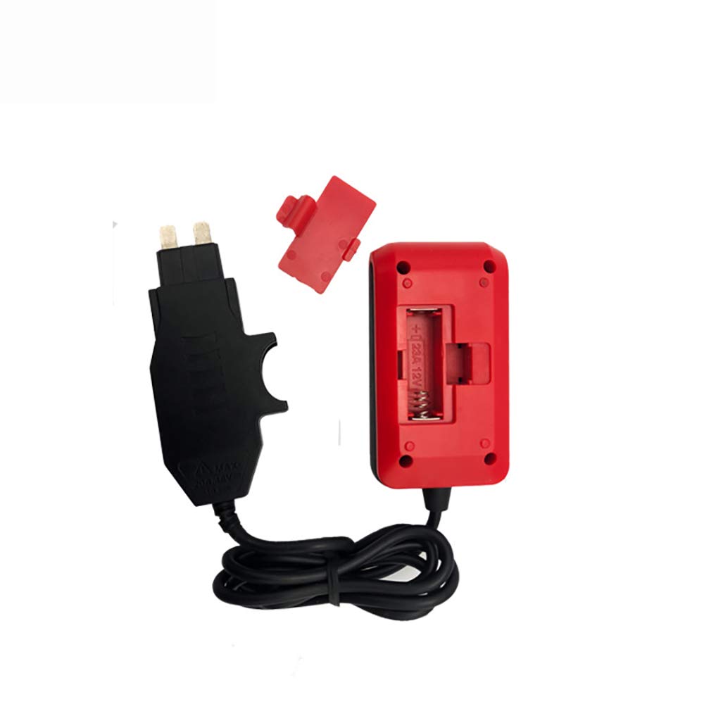 10pcs AE150 Auto Battery Fuse Tester - 12V 23A Galvanometer Multimeter with LED Lamp for Car Electrical Diagnostics & Repair | Perfect for Mechanics, DIY Auto Maintenance & Vehicle Troubleshooting