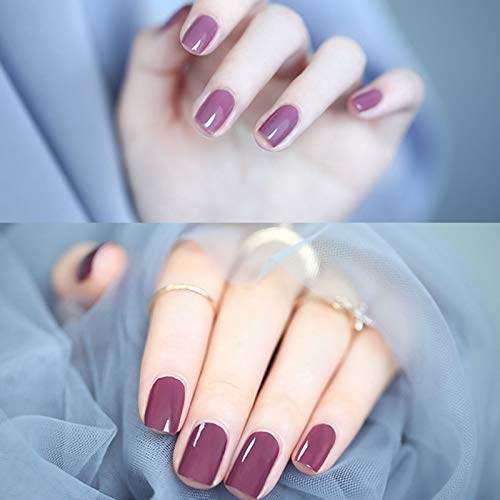 ROSALIND UV Gel Polish Set - Semi-Permanent Nail Kit with Primer, Top Coat & Poly Gel Varnish (7ml) - Professional Manicure & Pedicure Gel for Salon & Home Nail Art - Perfect for Parties, Weddings & Daily Wear