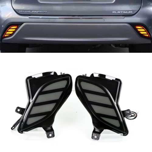 smoke rear light