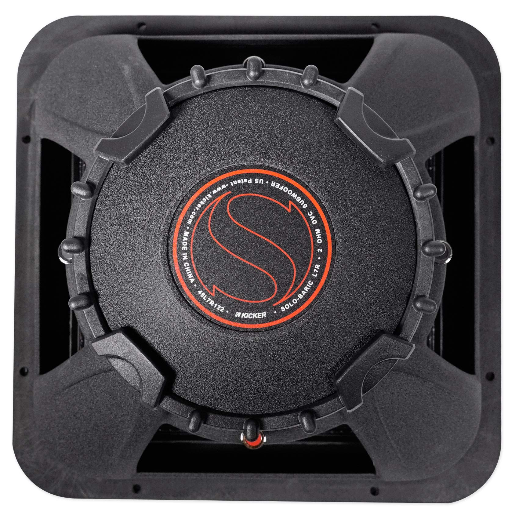 KICKER 2 45L7R122 12