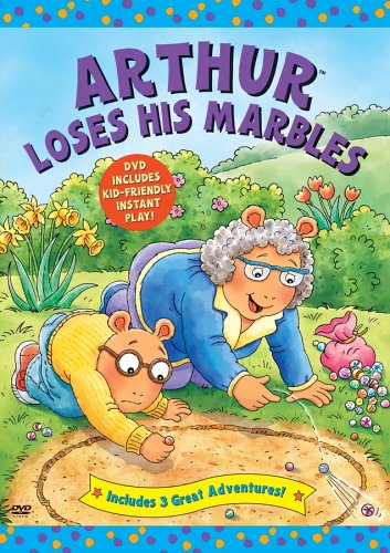 Arthur Loses His Marbles - Children's Storybook About Friendship & Problem Solving | Perfect for Bedtime Reading & Classroom Storytime