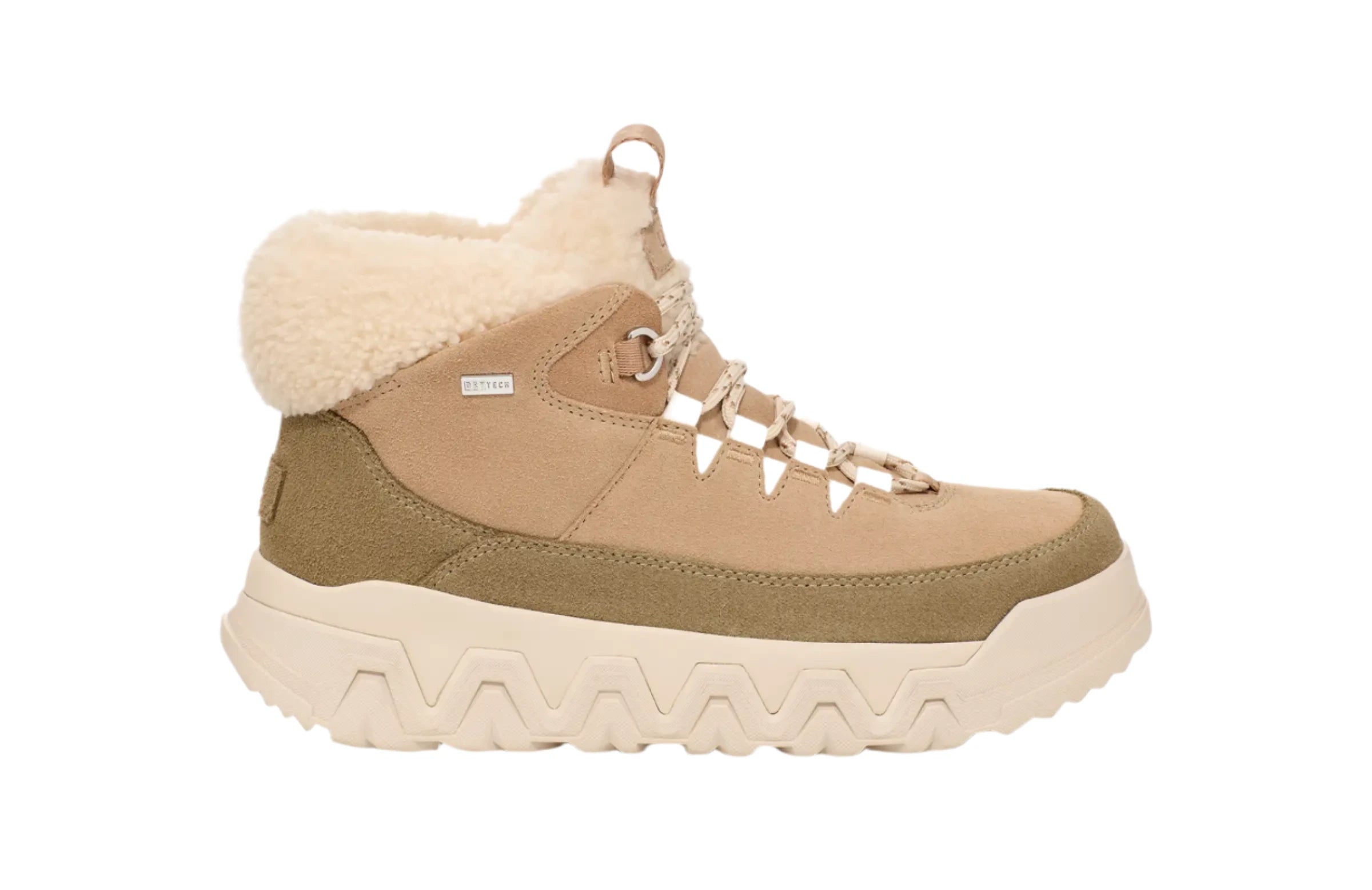Women's TerreTrail Cozy Lace Hiking Shoes - Lightweight Breathable Trail Running Sneakers for Outdoor Adventures & Casual Wear