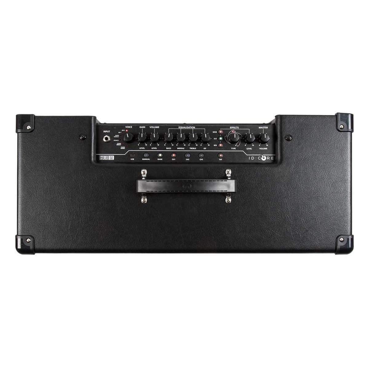 Blackstar 2x75W Programmable Guitar Amp Combo - Professional Sound for Home & Studio Use, Live Performances & Recording Sessions