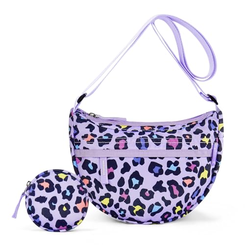 Leopard-purple