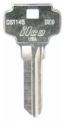 Dexter House Key10 - High Security Replacement Key for Dexter Locks | Perfect for Home, Office, and Storage Unit Security