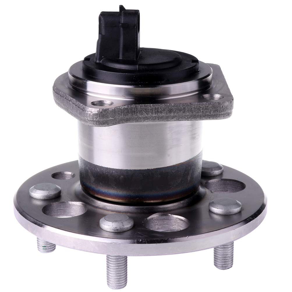 High-Quality CCIYU 512041 Wheel Hub and Bearing Assembly Replacement for 1998-2003 Toyota Sienna with ABS - Front or Rear Wheel Hub Bearing Kit for Smooth Ride & Enhanced Safety