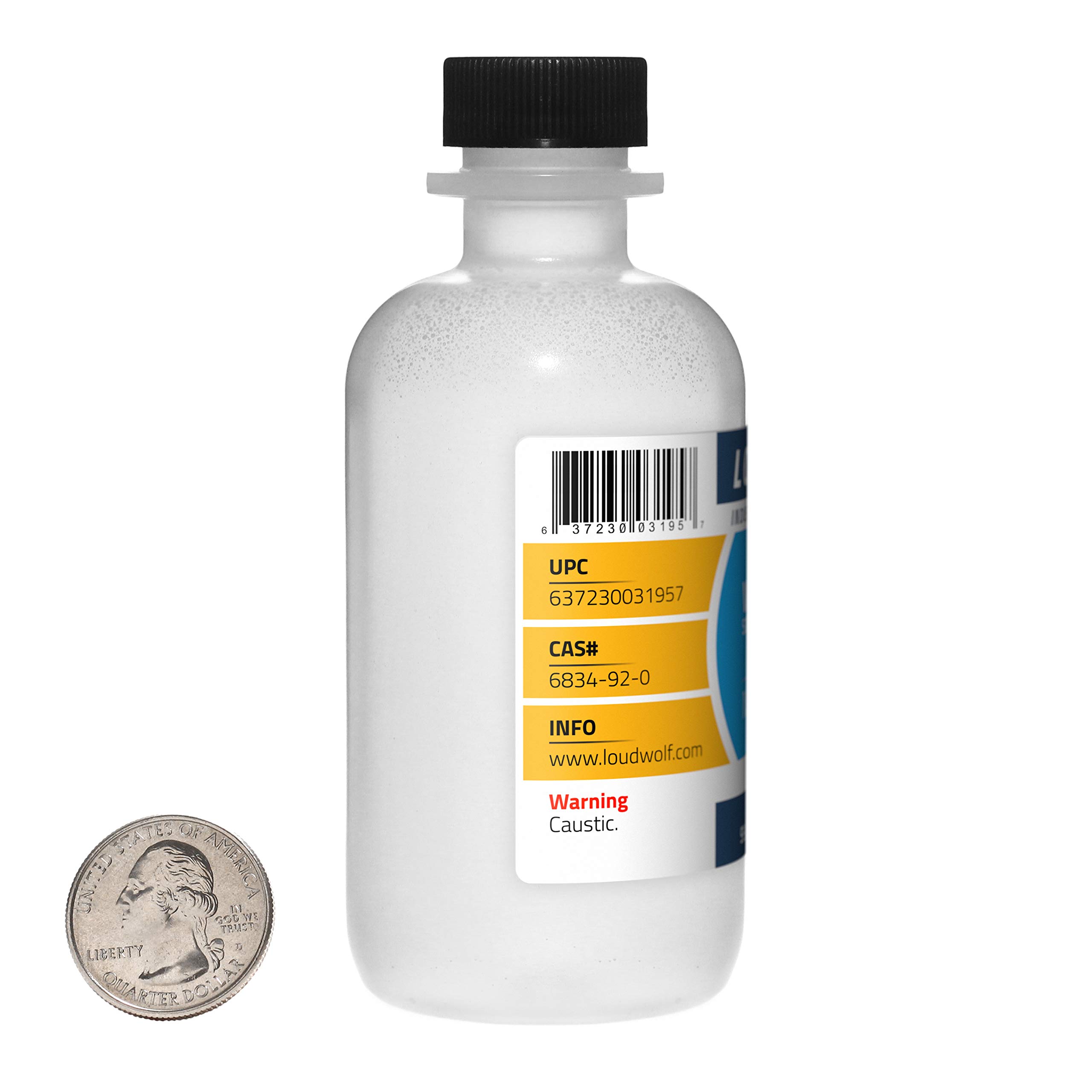 High-Purity Sodium Silicate Solution - 48 fl oz (12 Bottles) | 99.9% Reagent Grade | 41% Concentration | Ideal for Soap Making, Metal Casting & Water Treatment