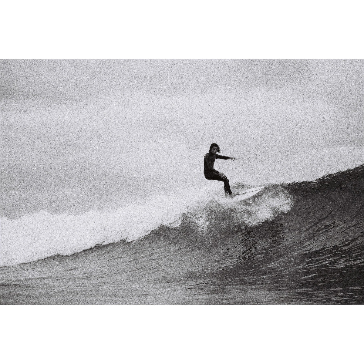 Haydenshapes Mid Length Glider 8'1 Surfboard - Premium PU Construction with FCS2 Fin System - Perfect for Small to Medium Waves and Coastal Cruising