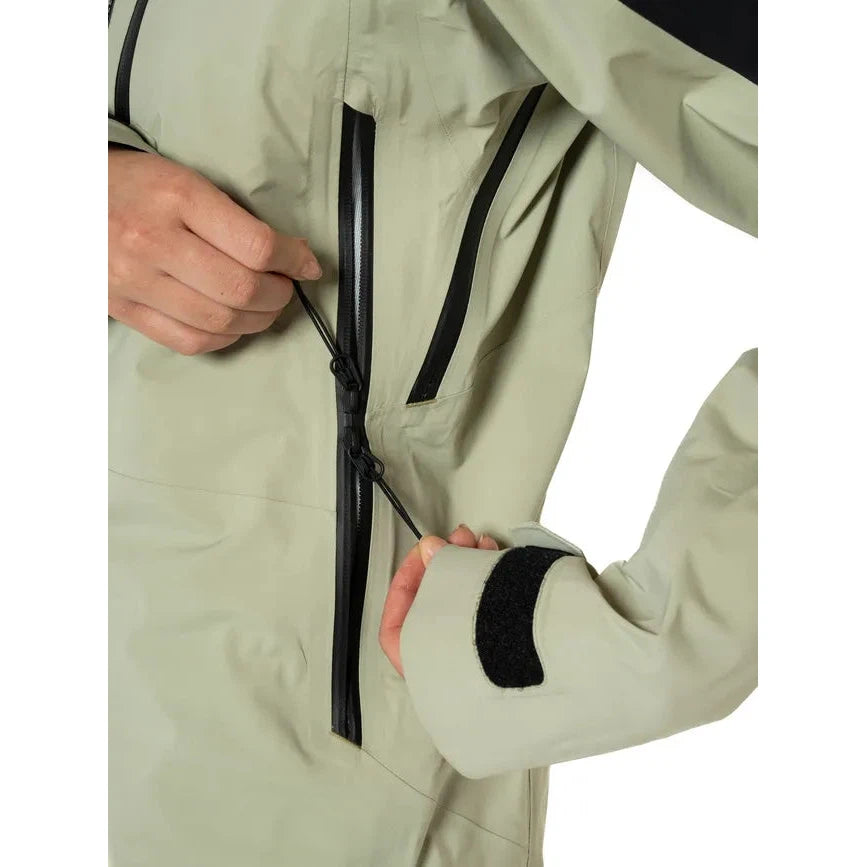 Armada Women's Pavara 3L Waterproof Jacket 2025 - Lightweight Winter Shell for Skiing, Hiking & Outdoor Adventures