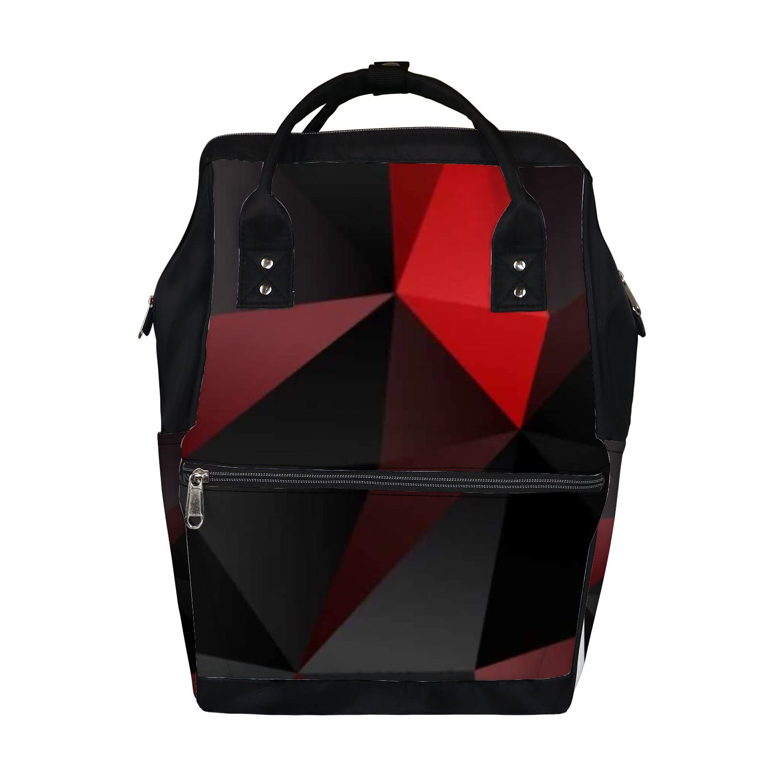 Waterproof Diaper Backpack for Travel - Lightweight & Durable Baby Nappy Bag with Laptop Compartment | Perfect for Parents On-The-Go