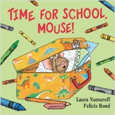 If You Give a Mouse a Cookie Board Book Set - Classic Children's Storybook Collection for Toddlers & Preschoolers - Perfect for Bedtime Reading, Classroom Storytime & Early Learning Gifts