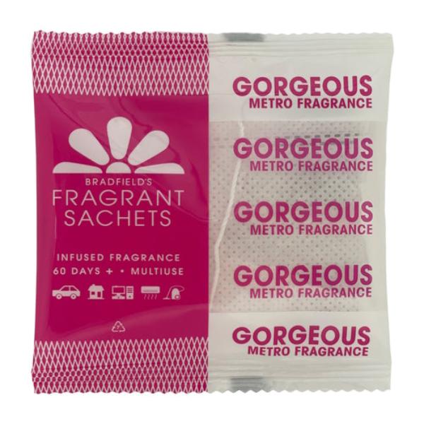 Bradfield's Fragrant Beads Air Fresheners - Long-Lasting Scented Sachets for Home, Car & Closet | Fresh & Natural Aroma