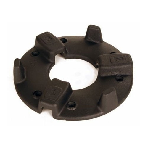 RIDGID 43735 D-334 Centering Head for Drilling, 1/8 to 2-Inch Adjustable Pilot Point Bit - Perfect for Woodworking, Metalworking, and DIY Projects