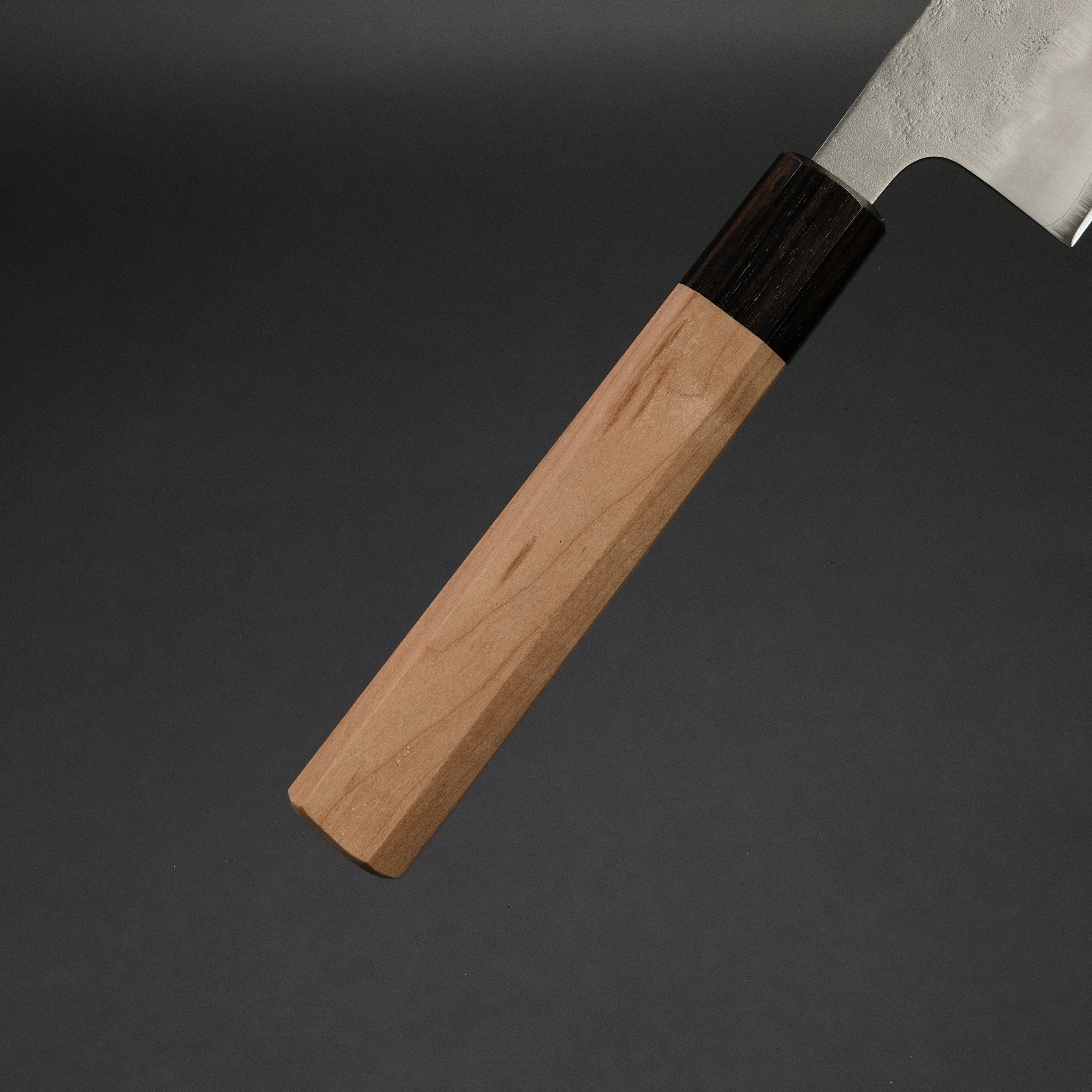 Hitohira Futana S3 Nashiji Kiritsuke Gyuto 210mm Japanese Chef Knife - High Carbon Stainless Steel Blade with Cherry Wood Handle - Perfect for Slicing, Dicing & Precision Cooking